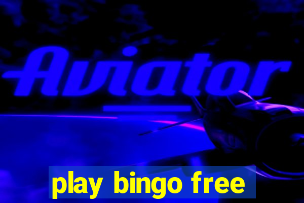 play bingo free