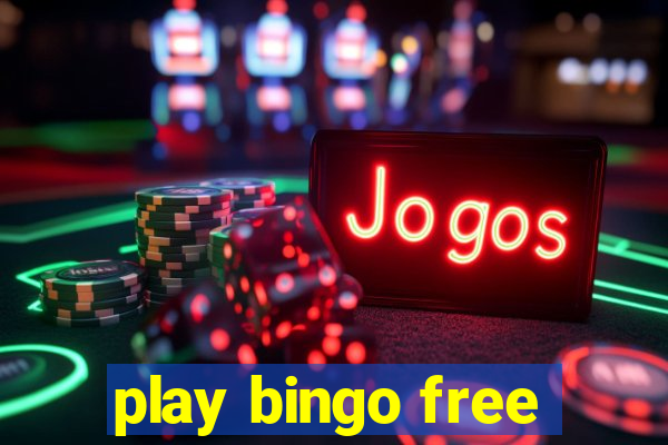 play bingo free