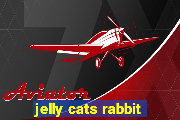 jelly cats rabbit