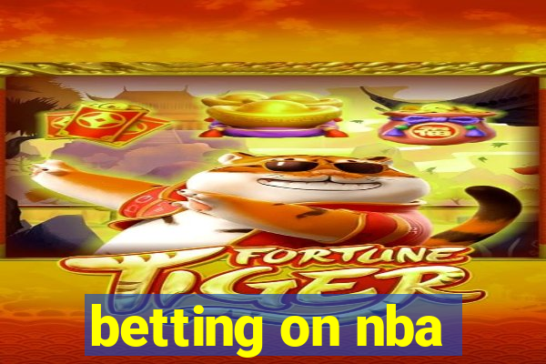 betting on nba