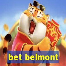 bet belmont