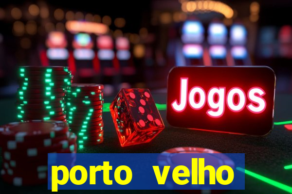 porto velho shopping cep