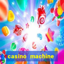 casino machine slots free games