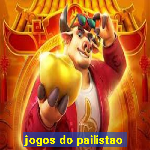 jogos do pailistao