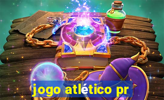 jogo atlético pr