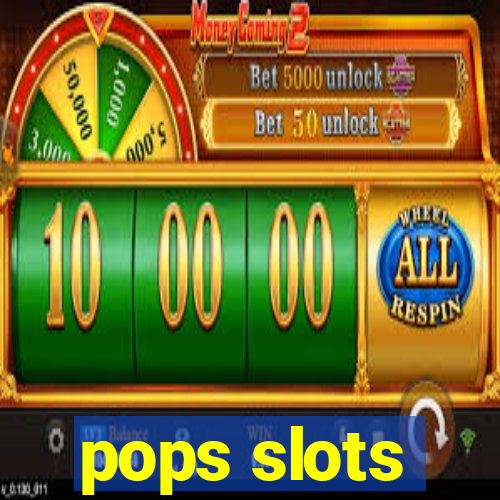 pops slots