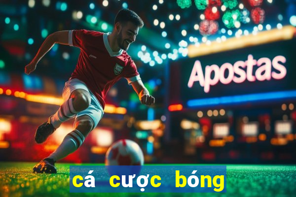 cá cược bóng đá online