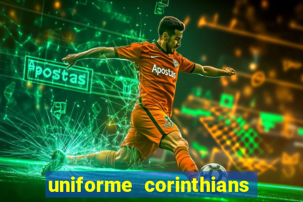 uniforme corinthians vai de bet