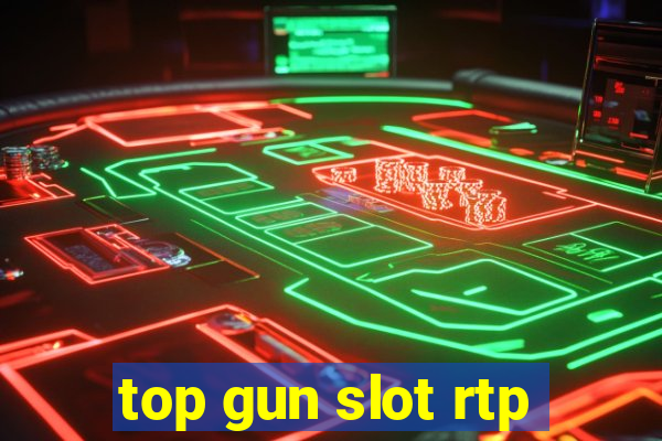 top gun slot rtp