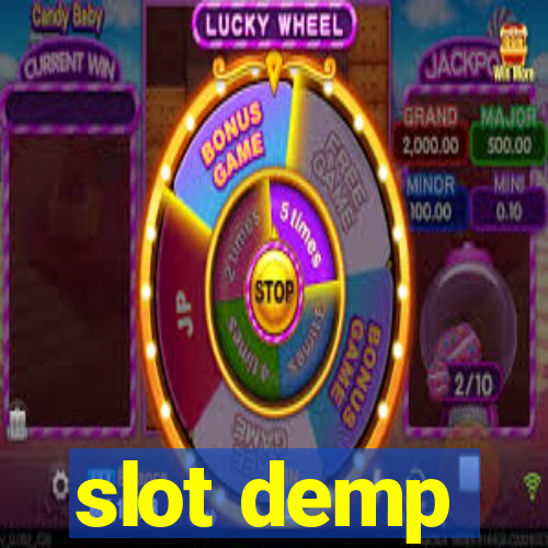 slot demp