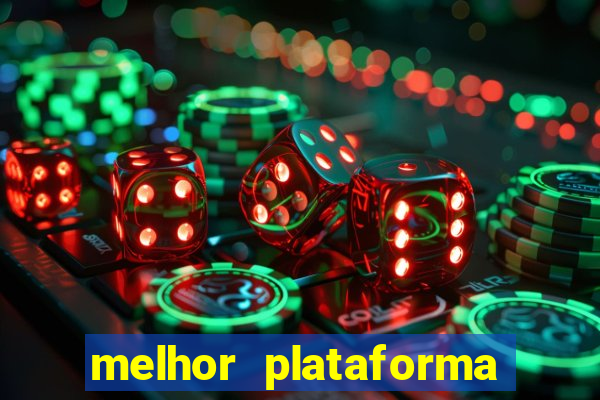 melhor plataforma para jogar tiger