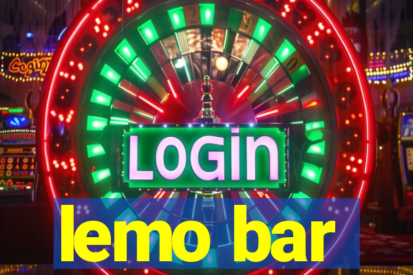 lemo bar