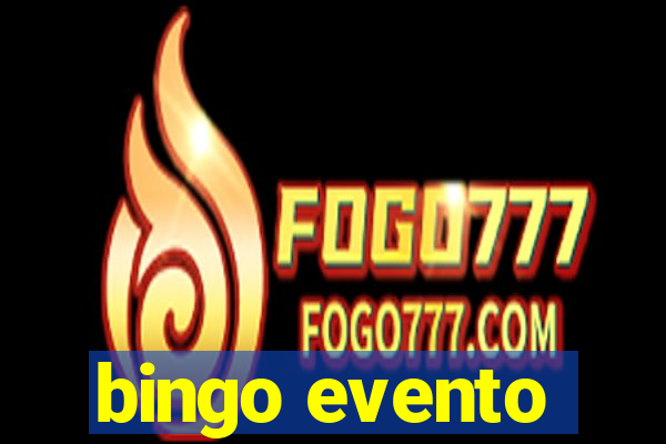 bingo evento