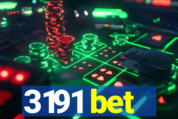 3191 bet