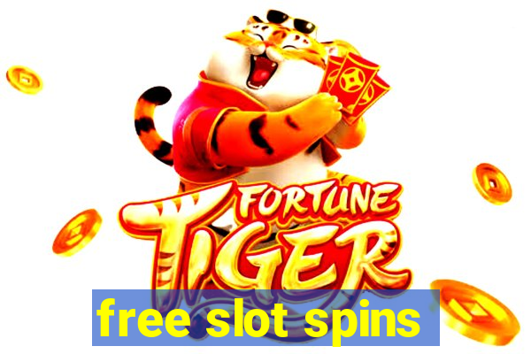 free slot spins