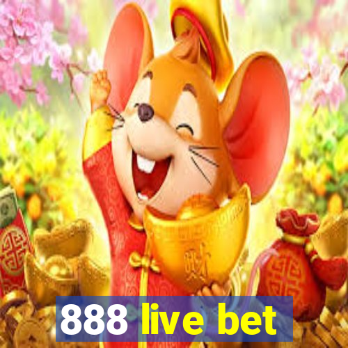 888 live bet