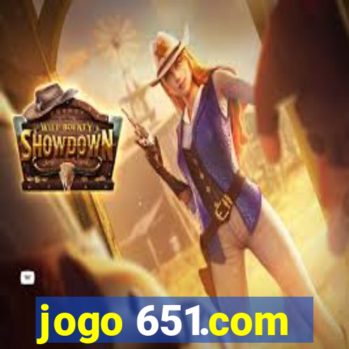 jogo 651.com