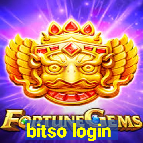 bitso login