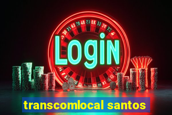 transcomlocal santos