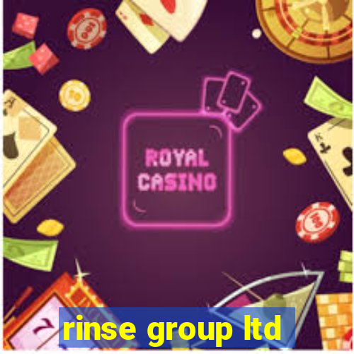 rinse group ltd