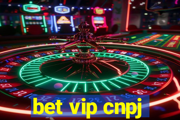 bet vip cnpj