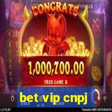 bet vip cnpj