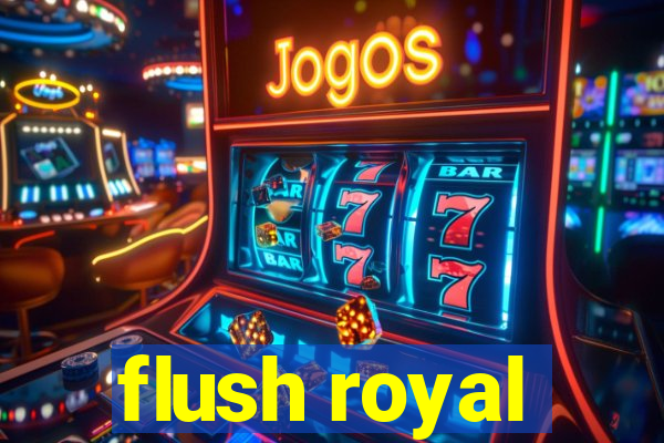 flush royal