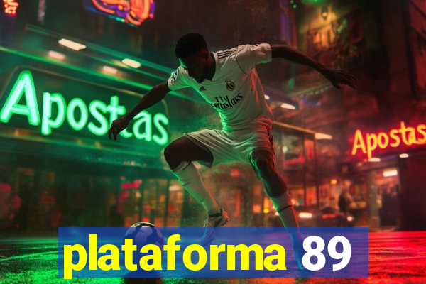 plataforma 89