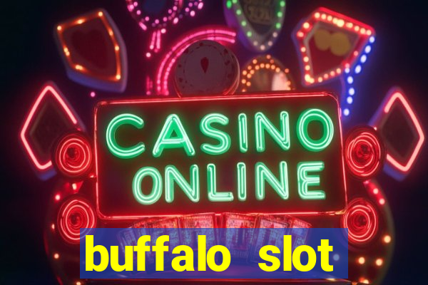 buffalo slot machine free play