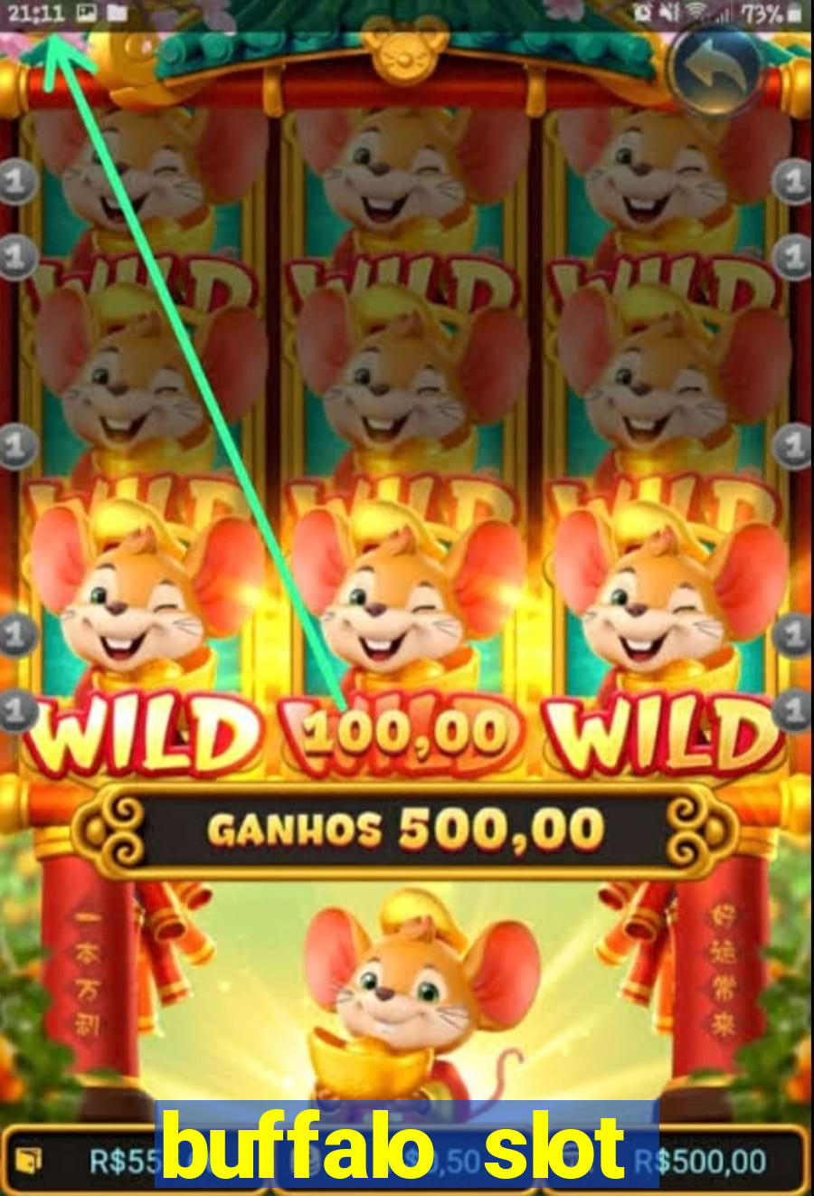 buffalo slot machine free play