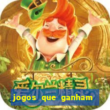 jogos que ganham dinheiro de verdade sem precisar depositar