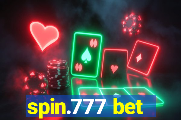 spin.777 bet