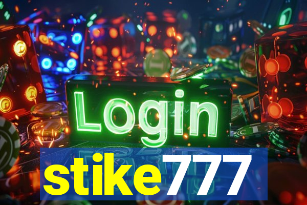 stike777