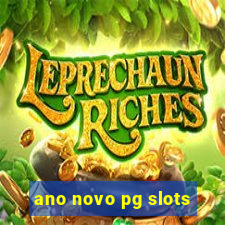 ano novo pg slots