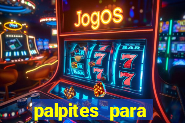 palpites para apostas desportivas