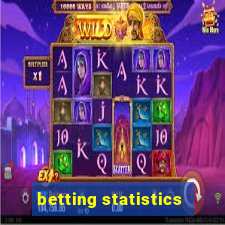 betting statistics