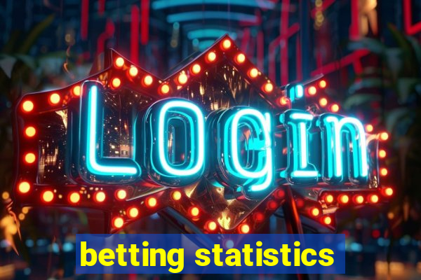 betting statistics