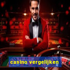 casino vergelijken