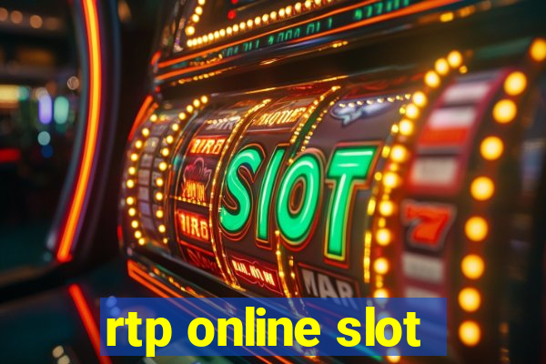 rtp online slot