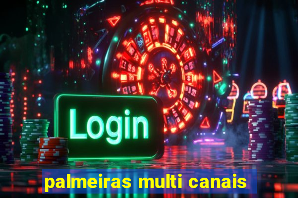 palmeiras multi canais