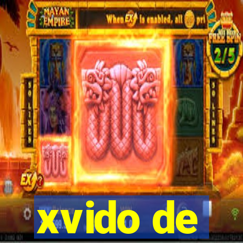 xvido de