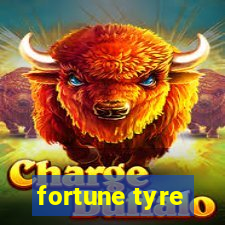 fortune tyre