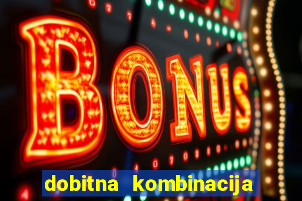 dobitna kombinacija bingo brojeva