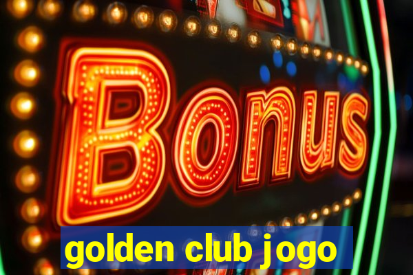 golden club jogo