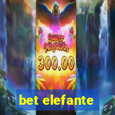 bet elefante