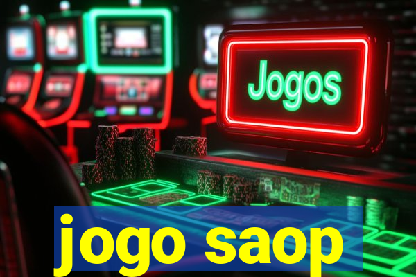 jogo saop