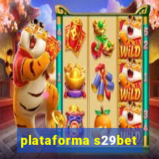 plataforma s29bet