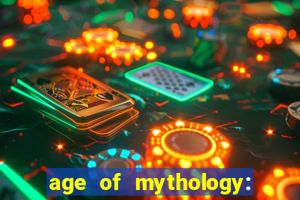 age of mythology: retold beta