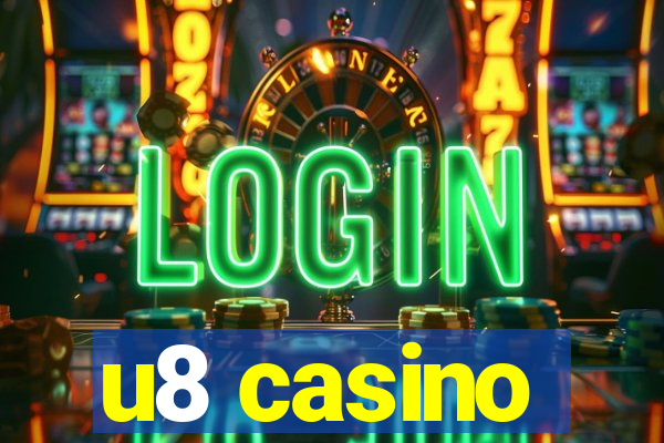 u8 casino