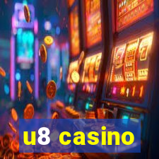 u8 casino